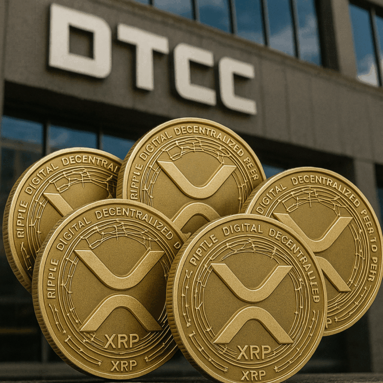 DTCC Lists Five XRP Spot ETFs, Fueling Anticipation for U.S. Market Debut