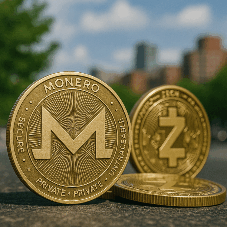 Monero (XMR) Climbs 20% Following Zcash Rally — Are Privacy Coins Back in Focus
