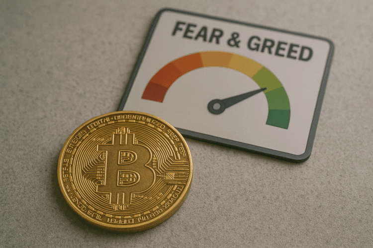 Bitcoin Enters ‘Fear Zone’ After $100K Breakdown — Sentiment Suggests a Bullish BTC Setup