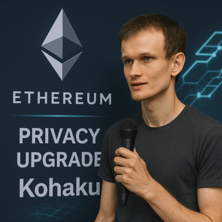 Vitalik Unveils ‘Kohaku,’ Ethereum’s Most Significant Privacy Upgrade Yet