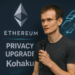 Vitalik Unveils ‘Kohaku,’ Ethereum’s Most Significant Privacy Upgrade Yet