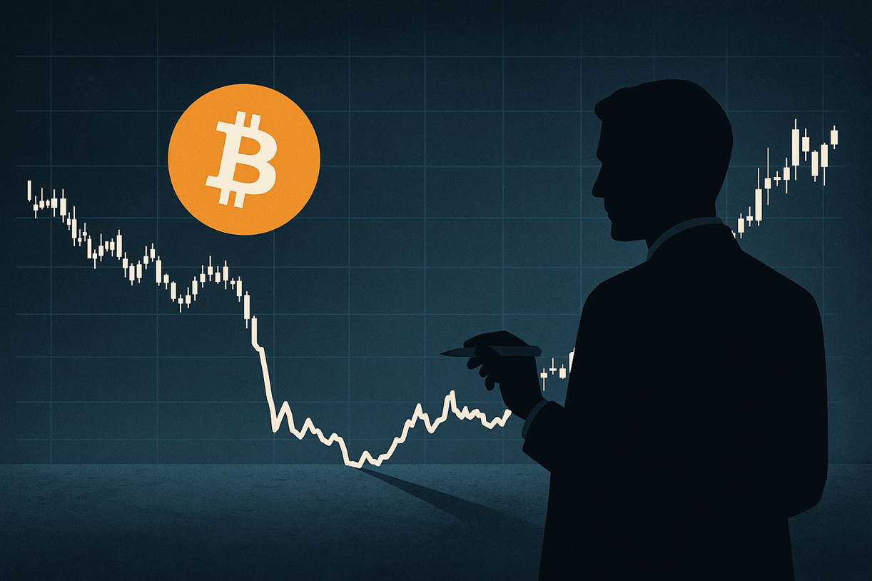 Is The Bitcoin Bottom In? Fidelity Research Lead Weighs The Odds