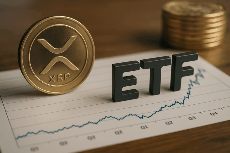 XRP ETFs Might Consume Entire Public Float by 2026, According to Analyst