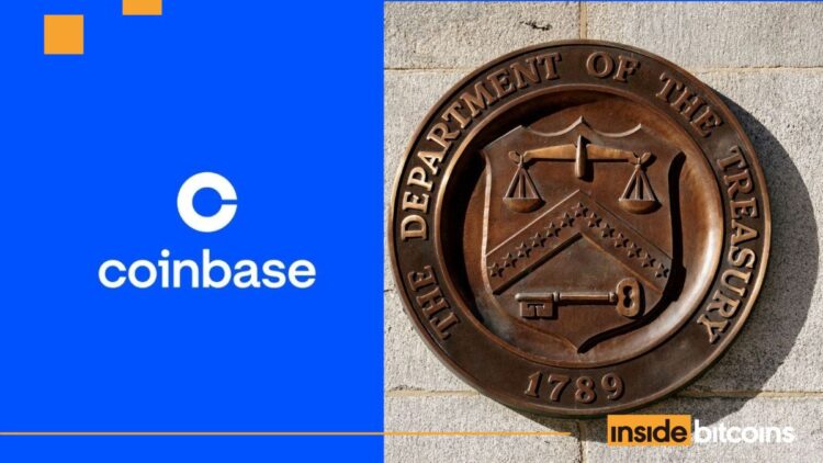 Coinbase Urges Treasury To Align GENIUS With Congress’s Intent