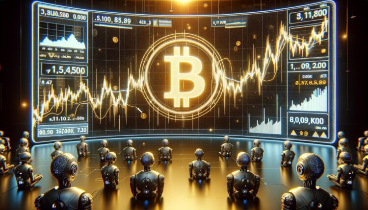 There’s A Shark In The Water