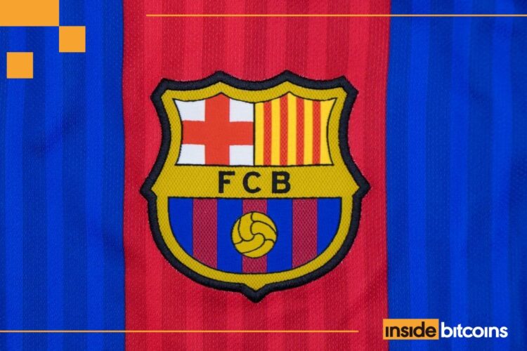 FC Barcelona Slammed For Crypto Deal With Andrew Tate Links