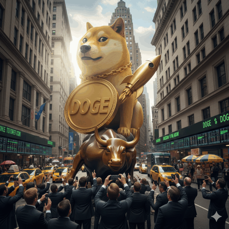 Dogecoin Goes Wall Street: Grayscale Confirms ETF Launch