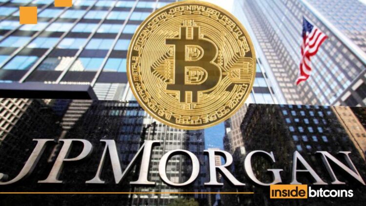 JPMorgan Ups Exposure To Bitcoin ETFs, Investors Pull $500M