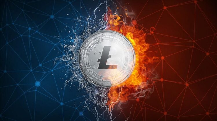 Canadian Firm Luxxfolio Announces Plan to Accumulate 1 Million Litecoin—LTC Poised for Price Surge?
