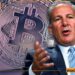 Peter Schiff Says OGs Selling Bitcoin Will Deepen Future Drops
