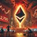Ethereum Price Needs To Reclaim This Key Level To Prevent Drop To $1,700