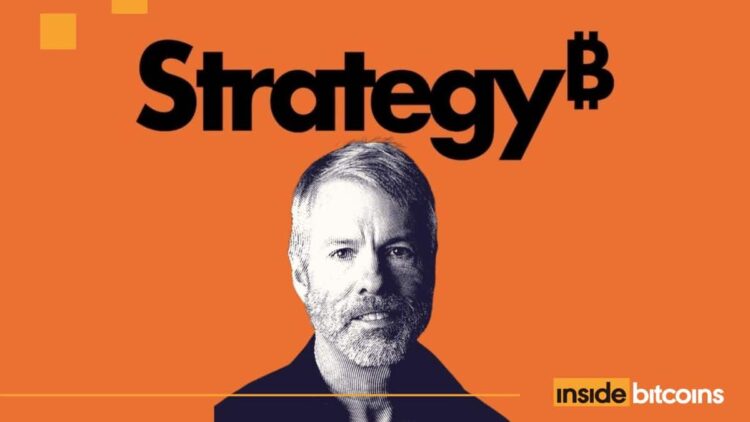 Strategy Buys More Bitcoin, Plans Euro STRE Offering