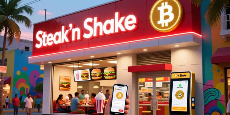 This Fast-Food Chain’s Secret Bitcoin Strategy Is Driving a 15% Revenue Surge
