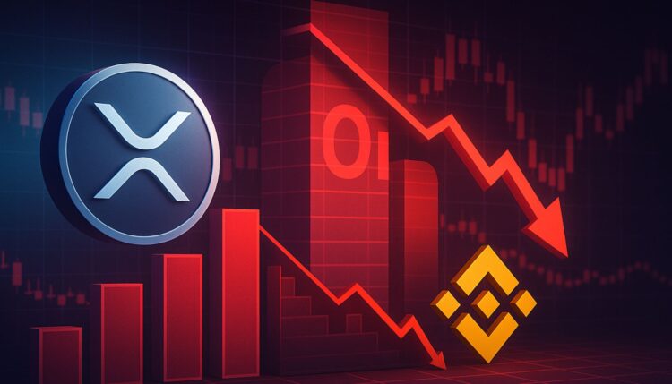 Binance Data Shows Liquidity Is Fading