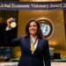 Venezuelan Economist Wins Global Prize Exposing How Bitcoin Is Reshaping US Banks