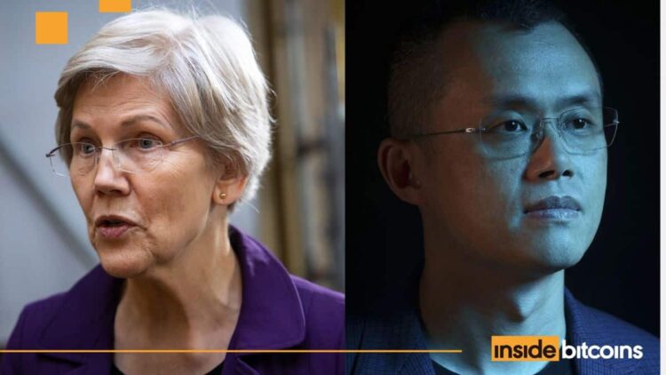 Elizabeth Warren Fires Back At CZ Defamation Threat