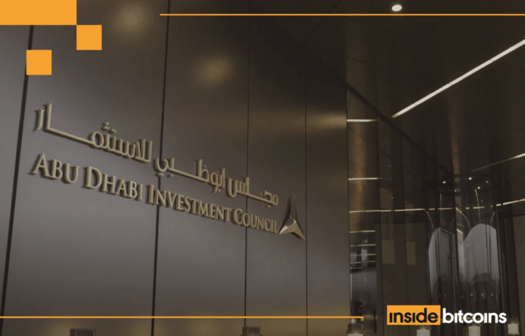 UAE Wealth Fund Tripled BlackRock Bitcoin ETF Exposure In Q3