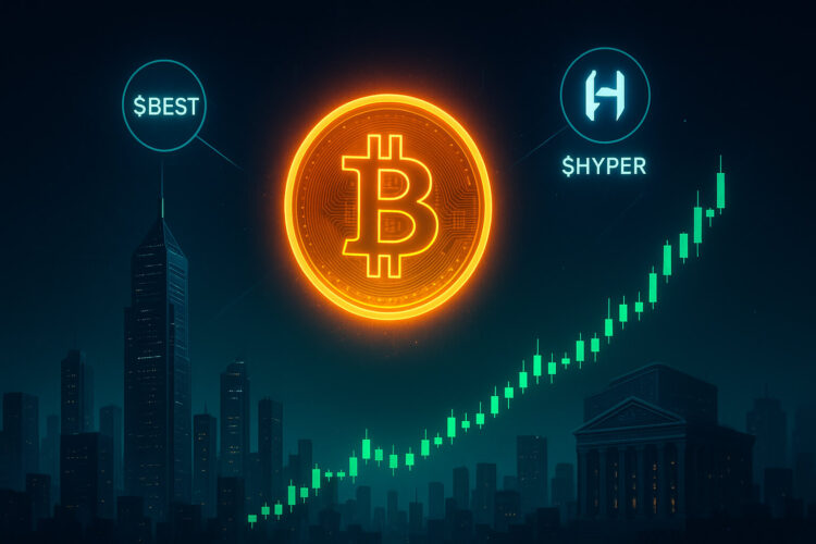 Best Crypto to Buy as Strategy Buys $836M $BTC and Fed Signals New Rate Cut