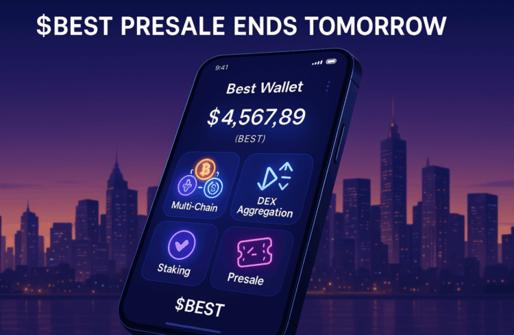 Last Chance To Buy at Presale Price