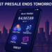 Last Chance To Buy at Presale Price