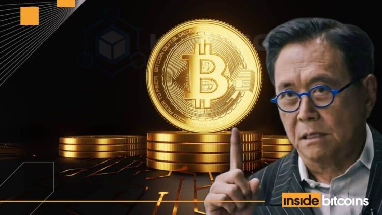 Robert Kiyosaki Discloses $2.25M Bitcoin Sale, Says He’s Bullish