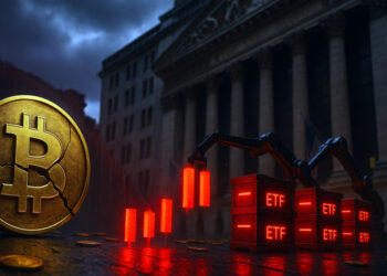 Why Bitcoin ETFs started to bleed out as four-day outflows hit $1.34B