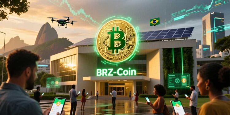 Brazil’s Crypto Plan: Why BlackRock and Major Institutions Are All-In