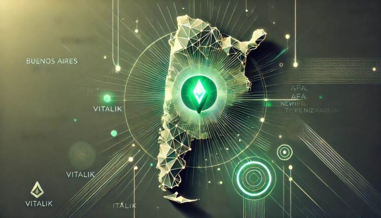 Buenos Aires Becomes Web3 Epicenter with Vitalik, AFA Tokenization and New Corporate BTC Treasury Movement
