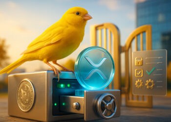 New XRP ETF Filing Could Be the Canary in the Crypto Mine This Week