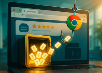 Top-ranked Chrome ‘wallet’ that steals your seedphrase