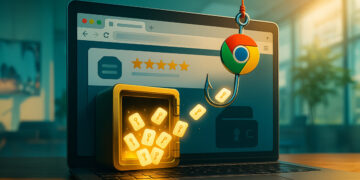 Top-ranked Chrome ‘wallet’ that steals your seedphrase