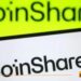 CoinShares Pulls SEC Filing For Staked Solana ETF