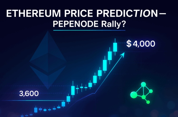 $4,000 Coming? PEPENODE Readies for Rally