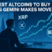 Gemini Launched XRP Perps in EU, Top Altcoins like $BEST Are a Smart Buy Now