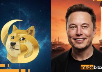 Dogecoin Price Dips 6% As Musk Revisits DOGE Moon Mission
