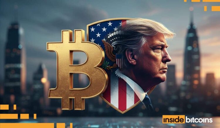 Bitcoin Price Jumps 4.4% As Trump Pledges $2k Stimulus Checks