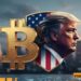 Bitcoin Price Jumps 4.4% As Trump Pledges $2k Stimulus Checks