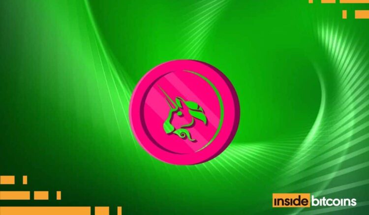 Uniswap Price Jumps 62% As Arthur Hayes Buys $244K UNI