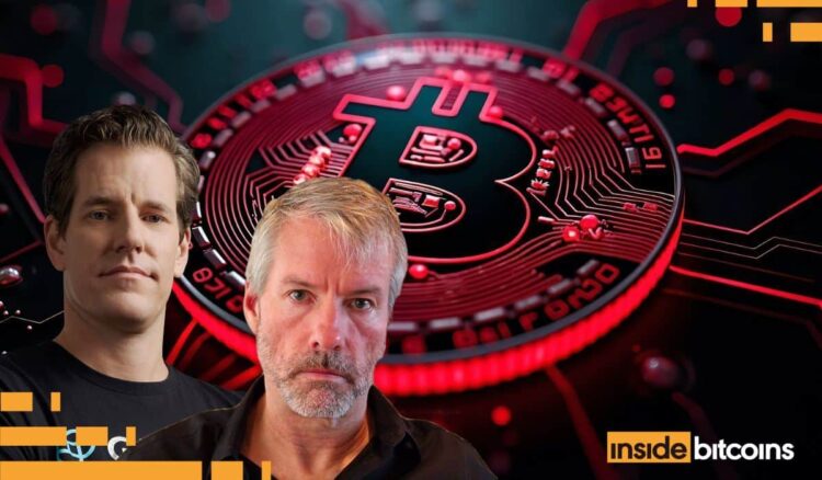 Bitcoin Price Slides Below $90K As Saylor Buys $835M BTC