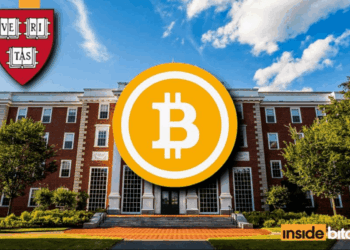 Harvard Boosts BlackRock Bitcoin ETF Holding 3.6x To $443M