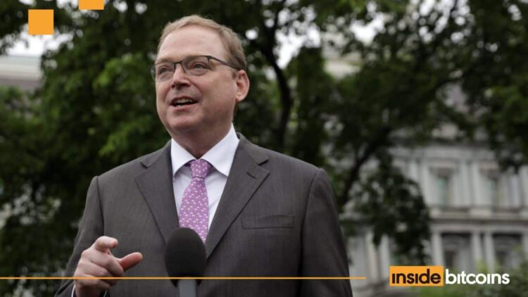 Kevin Hassett Is Trump’s Top Pick For Fed Chair, Owns $1M COIN