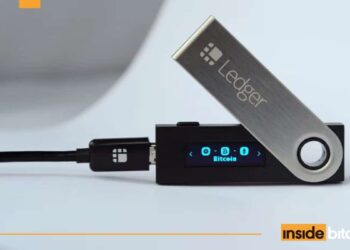 Ledger Eyes New York Listing As Revenue Soars