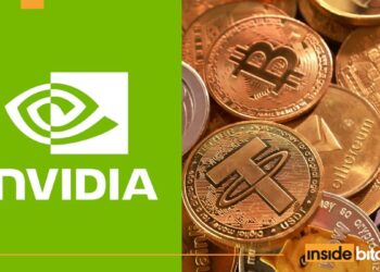 Nvidia Earnings Calm Crypto Market As BlackRock Eyes ETH ETF
