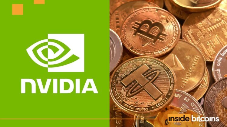 Nvidia Earnings Calm Crypto Market As BlackRock Eyes ETH ETF
