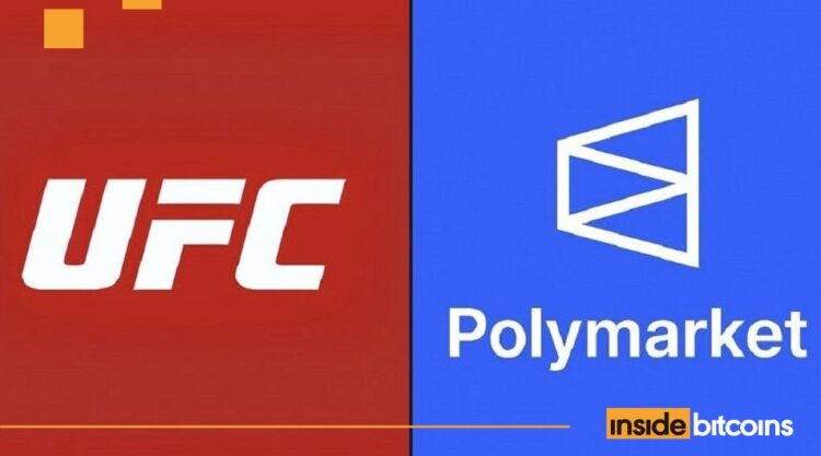 Polymarket To Provide Real-Time Predictions To UFC, Zuffa Boxing