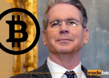 Scott Bessent Drops In On Bitcoin Bar, BTC Drops Below $83K