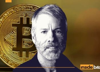 Strategy’s Michael Saylor Says Bitcoin “A Lot Less” Volatile