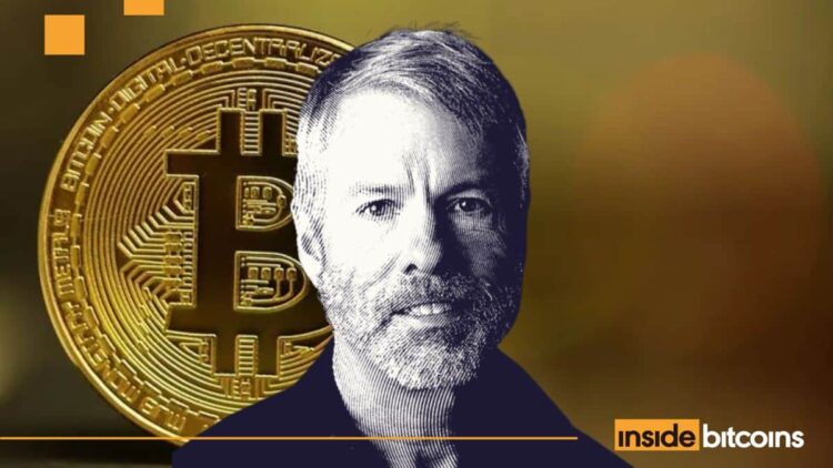 Strategy’s Michael Saylor Says Bitcoin “A Lot Less” Volatile