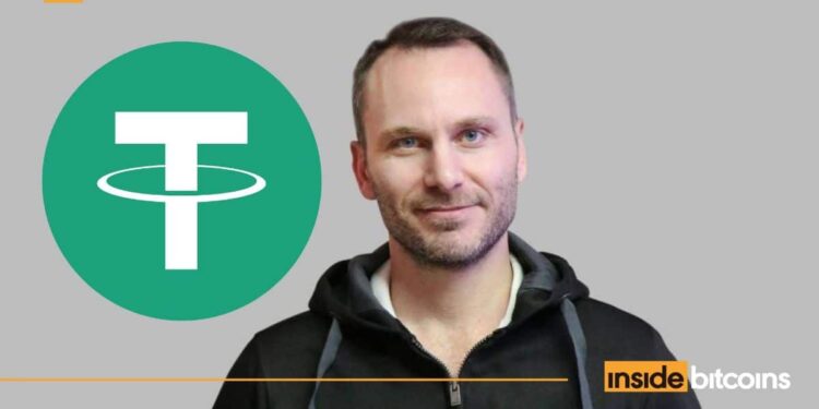 Tether CEO Says TradFi “Growing Worried” Following USDT Rating