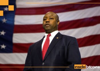 Senator Tim Scott Aims For December Vote On Crypto Market Bill